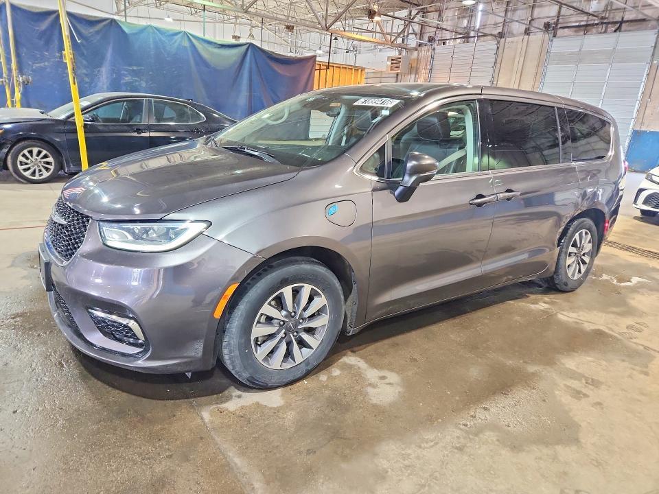 2023 CHRYSLER PACIFICA 2C4RC1L72PR540978