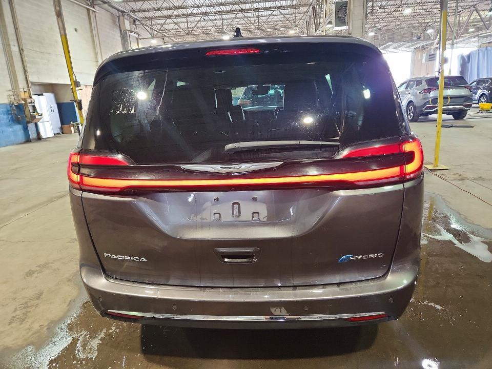 2023 CHRYSLER PACIFICA HYBRID TOURING L — Фото 6 из 14