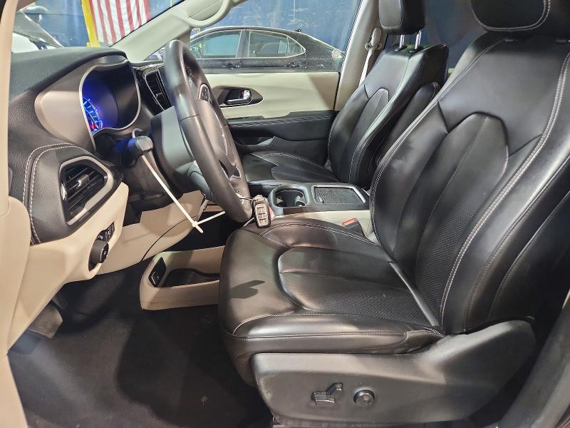 2023 CHRYSLER PACIFICA HYBRID TOURING L — Фото 7 из 14
