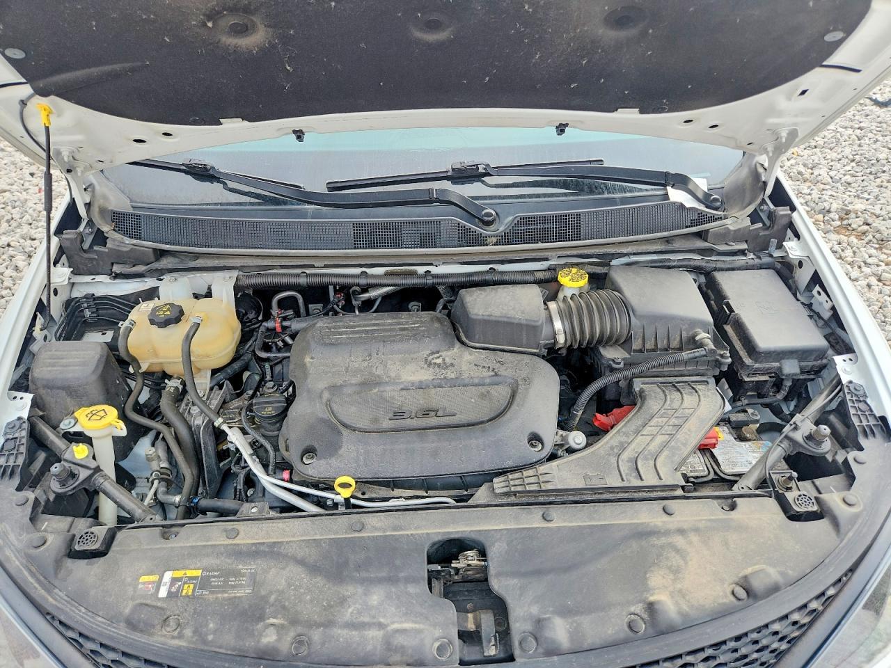 2023 CHRYSLER VOYAGER LX — Фото 12 из 13