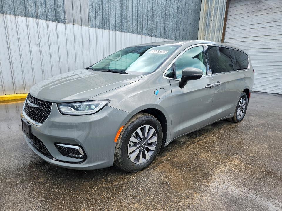 2023 CHRYSLER PACIFICA 2C4RC1L79PR541612