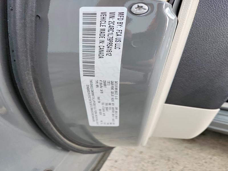 2023 CHRYSLER PACIFICA HYBRID TOURING L — Фото 13 из 13