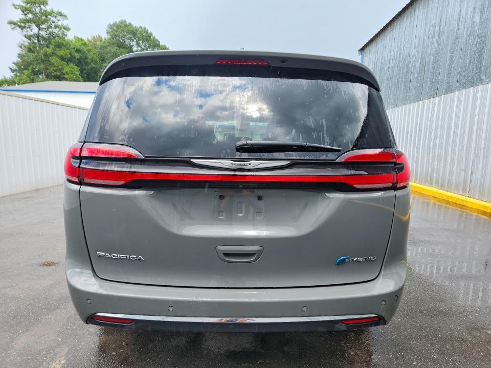 2023 CHRYSLER PACIFICA HYBRID TOURING L — Фото 6 из 13