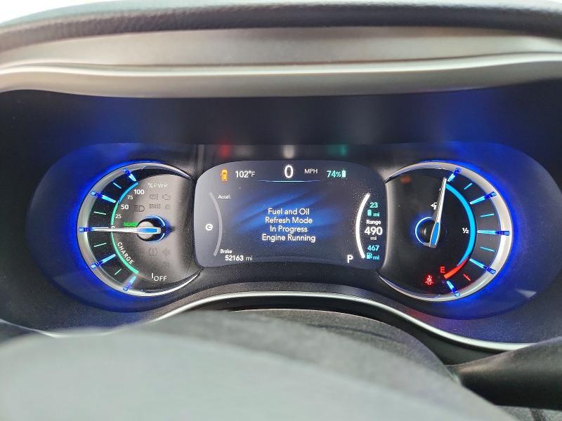 2023 CHRYSLER PACIFICA HYBRID TOURING L — Фото 9 из 13