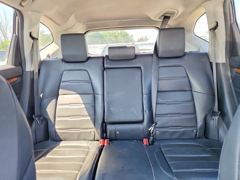 2017 HONDA CR-V EXL — Фото 10 из 14