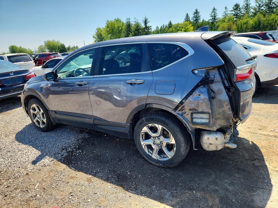 2017 HONDA CR-V EXL — Фото 2 из 14