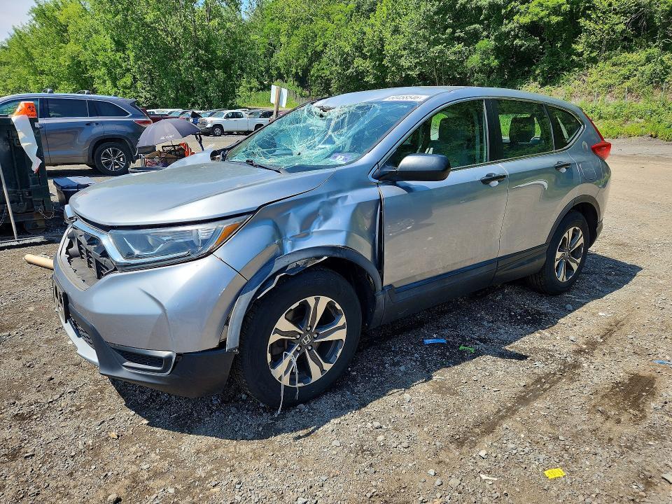 2017 HONDA CR-V 2HKRW6H35HH210650