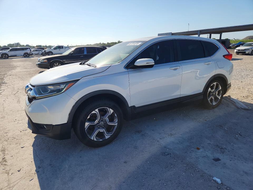 2017 HONDA CR-V 5J6RW1H86HL012079