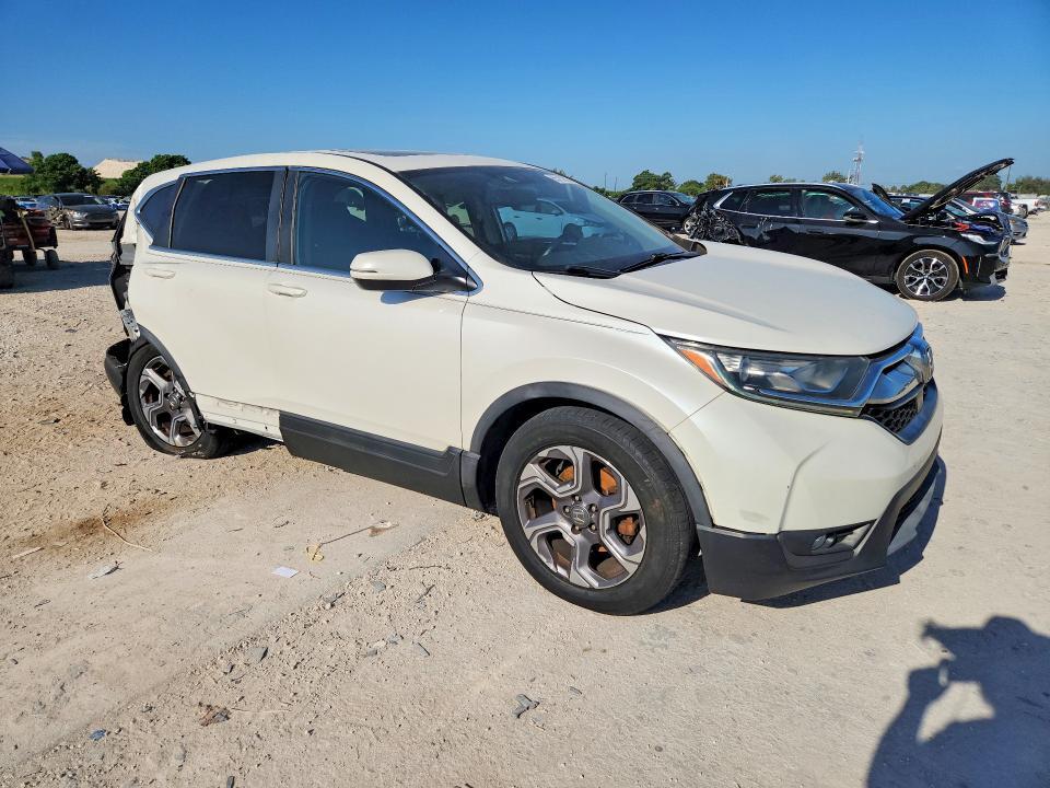 2017 HONDA CR-V EXL — Фото 4 из 14
