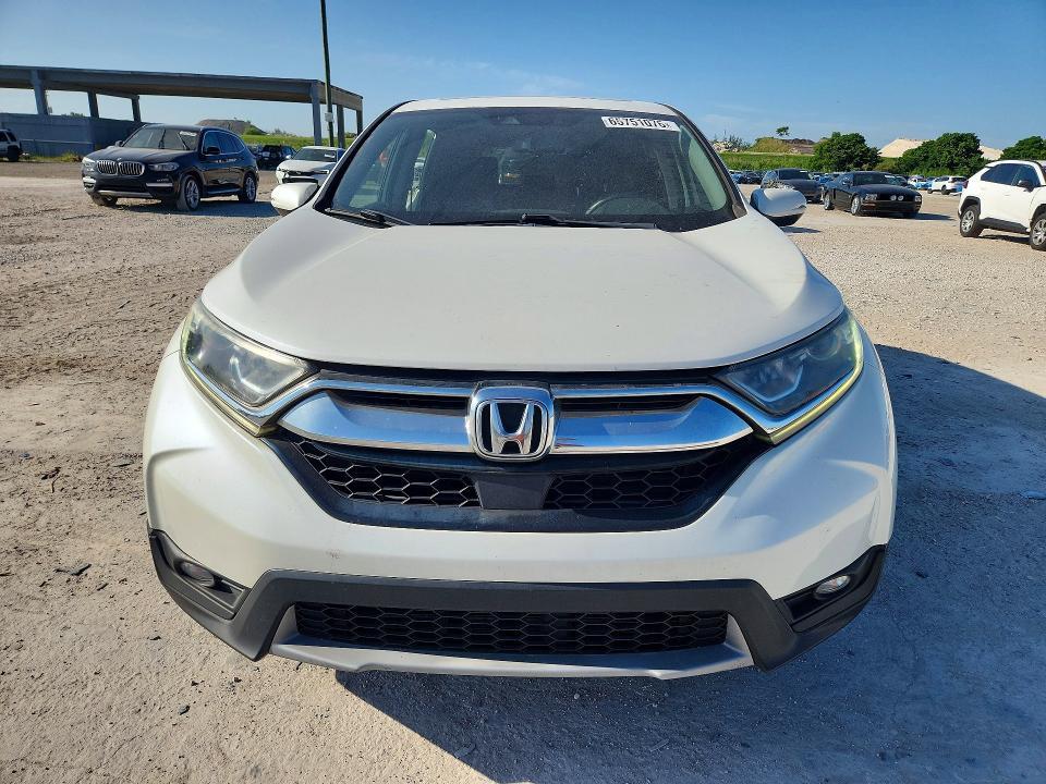 2017 HONDA CR-V EXL — Фото 5 из 14
