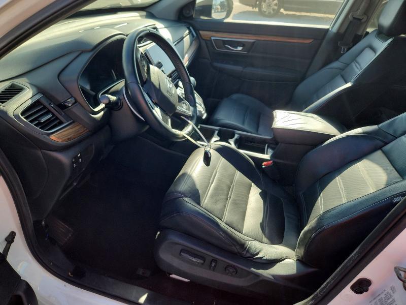 2017 HONDA CR-V EXL — Фото 7 из 14