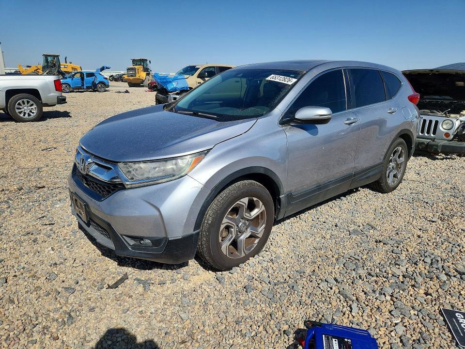 2017 HONDA CR-V 7FARW1H85HE000485