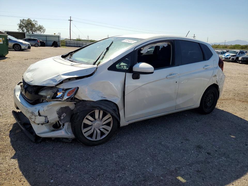 2017 HONDA FIT JHMGK5H54HS000247
