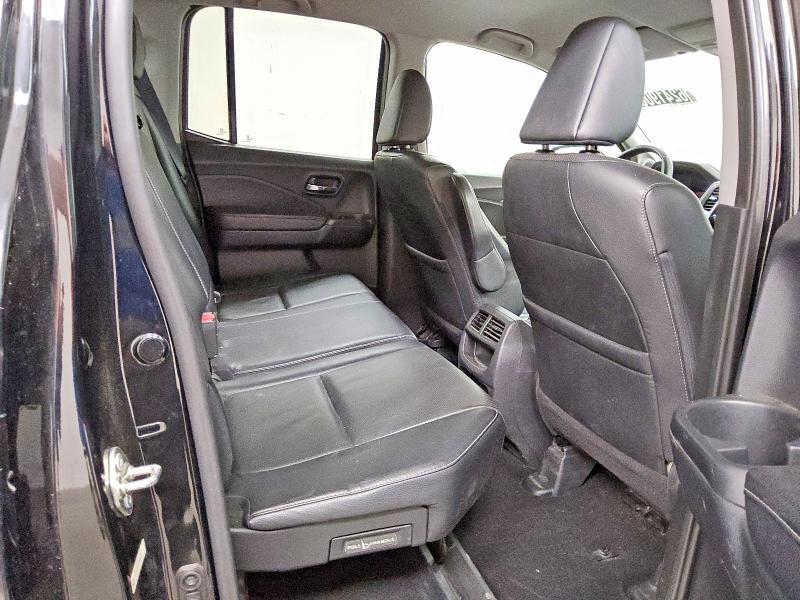 2017 HONDA RIDGELINE RTL — Фото 10 из 13