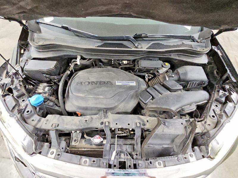 2017 HONDA RIDGELINE RTL — Фото 11 из 13