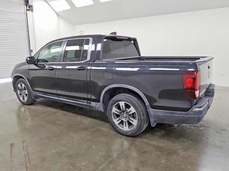 2017 HONDA RIDGELINE RTL — Фото 2 из 13