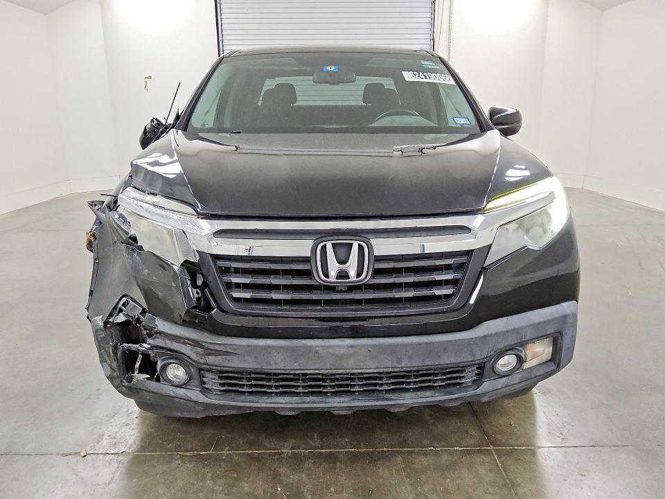 2017 HONDA RIDGELINE RTL — Фото 5 из 13