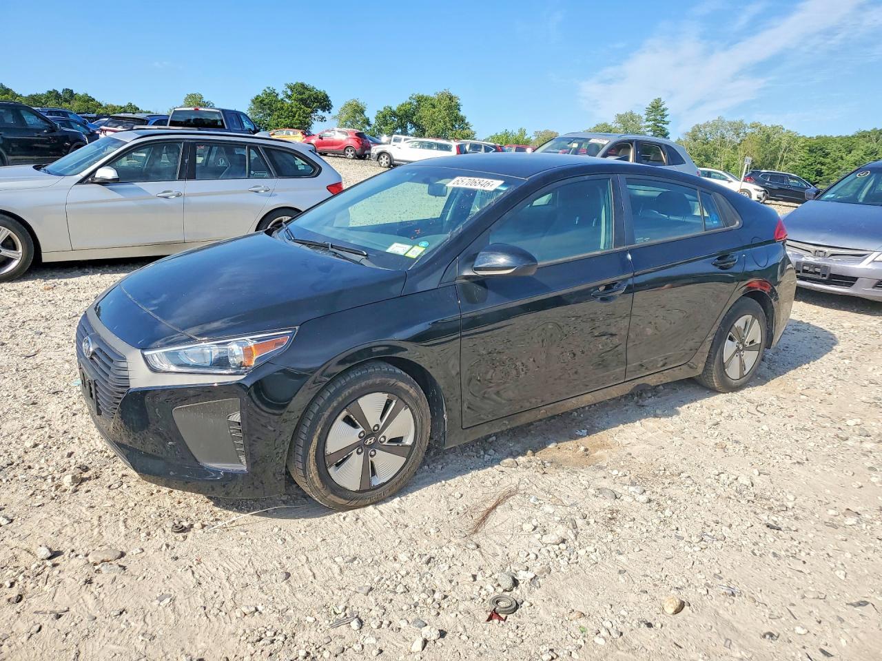 2017 HYUNDAI IONIQ KMHC65LC0HU030601
