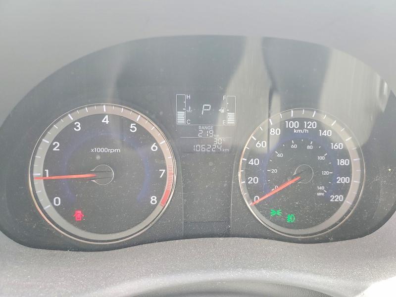 KMHCT4AE3HU318765 2017 HYUNDAI ACCENT photo no. 9