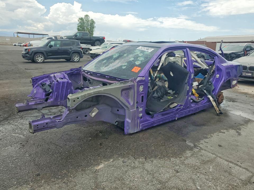 2023 DODGE CHARGER 2C3CDXGJ4PH619798