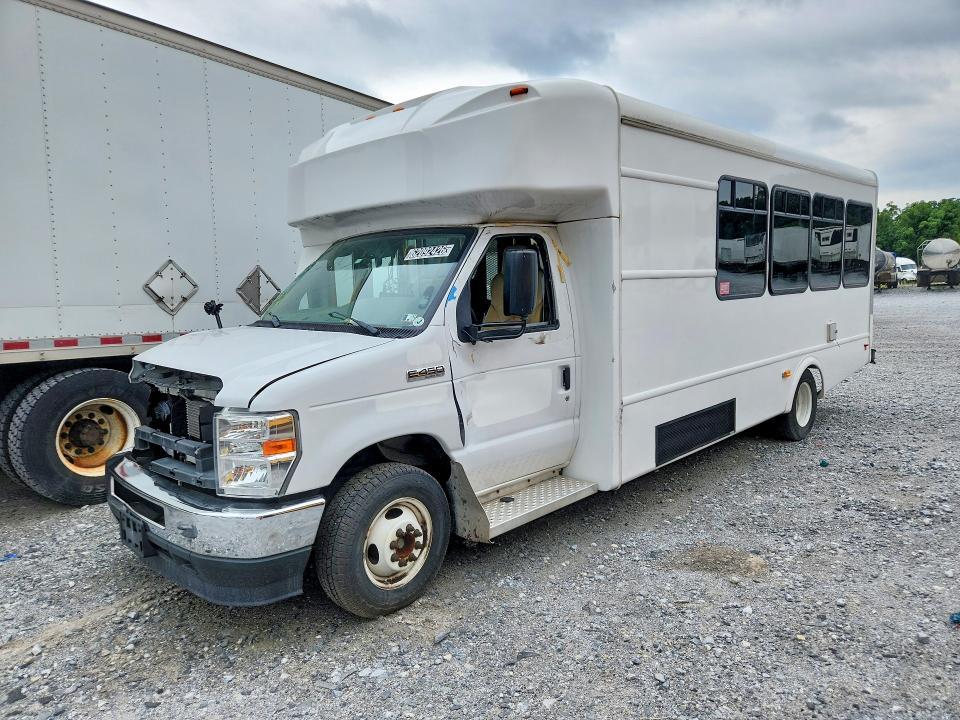2023 FORD ECONOLINE 1FDFE4FN4PDD20930