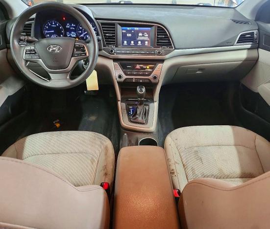 2017 HYUNDAI ELANTRA SE — Фото 8 из 12