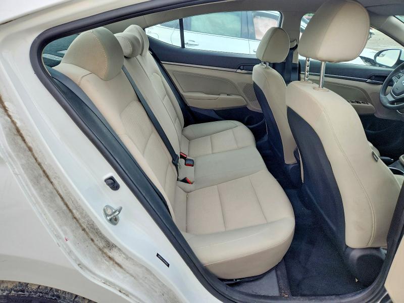 2017 HYUNDAI ELANTRA SE — Фото 10 из 12