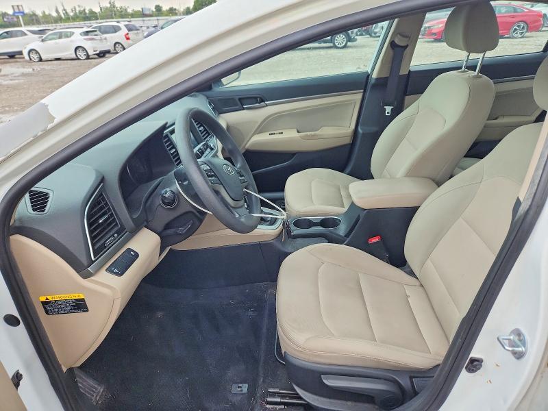 2017 HYUNDAI ELANTRA SE — Фото 7 из 12