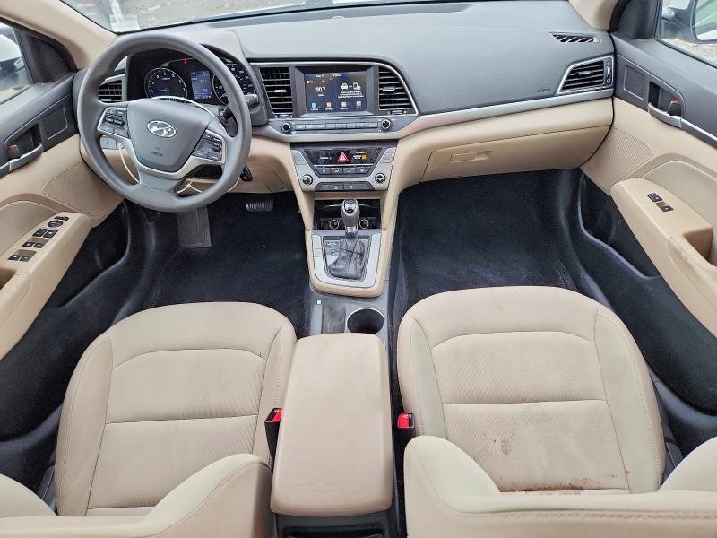 2017 HYUNDAI ELANTRA SE — Фото 8 из 12