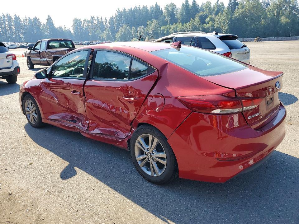 2017 HYUNDAI ELANTRA VALUE EDITION — Фото 2 из 14