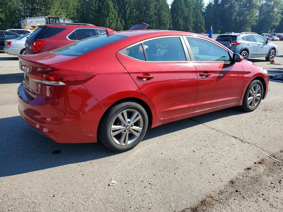 2017 HYUNDAI ELANTRA VALUE EDITION — Фото 3 из 14