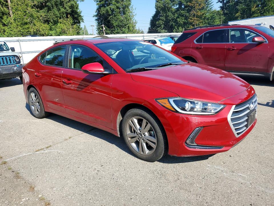 2017 HYUNDAI ELANTRA VALUE EDITION — Фото 4 из 14