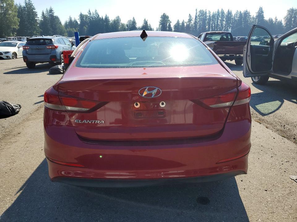 2017 HYUNDAI ELANTRA VALUE EDITION — Фото 6 из 14