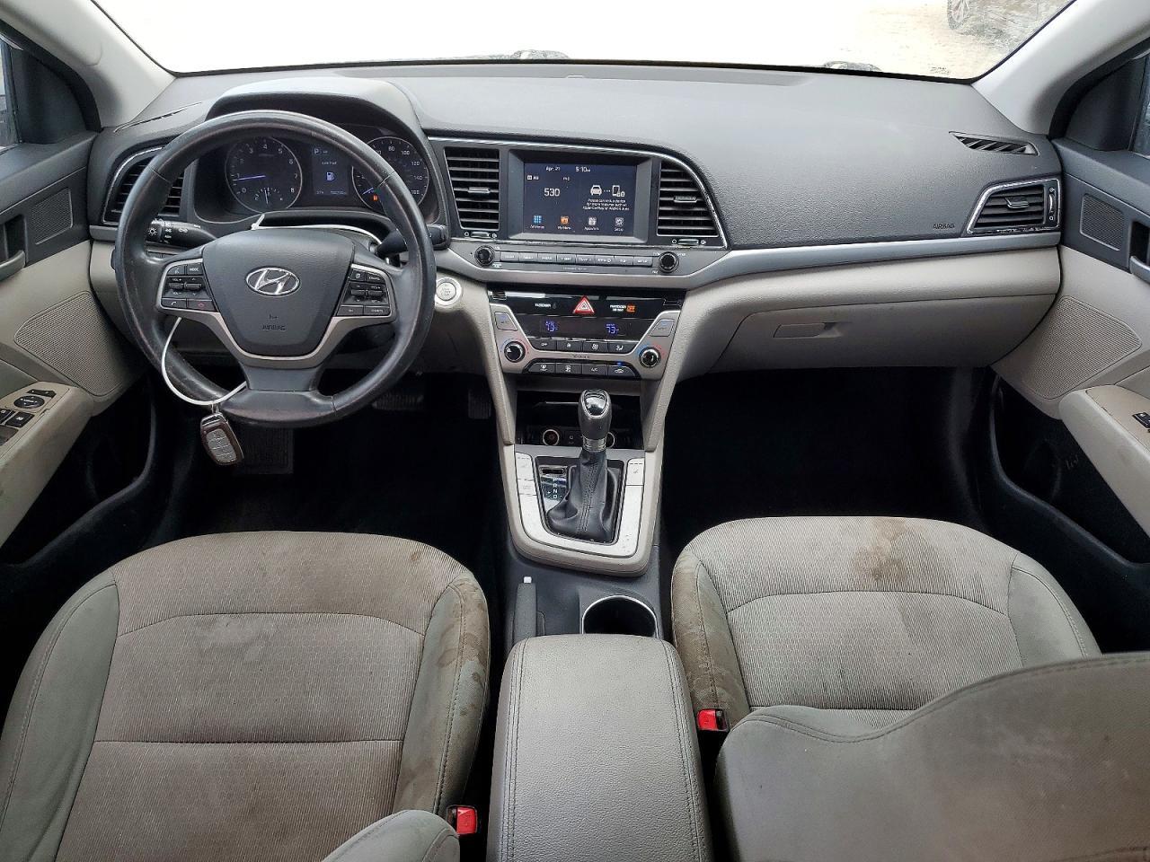 2017 HYUNDAI ELANTRA ECO — Фото 8 из 13