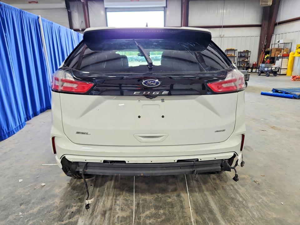 2023 FORD EDGE SEL — Фото 6 из 12
