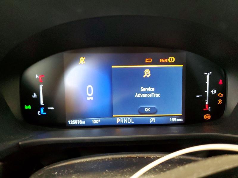 2023 FORD ESCAPE ACTIVE — Фото 9 из 13