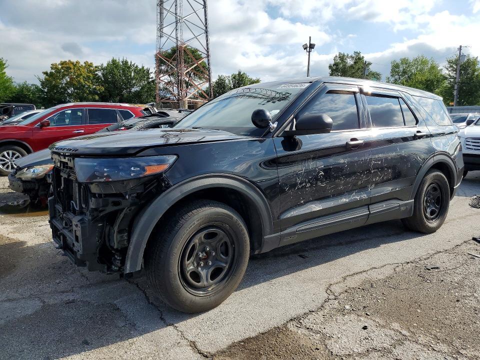 2023 FORD EXPLORER 1FM5K8ACXPGC18130