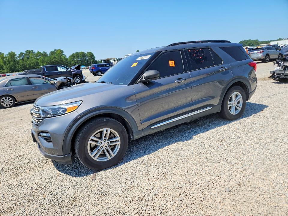 2023 FORD EXPLORER 1FMSK7DH4PGA57570
