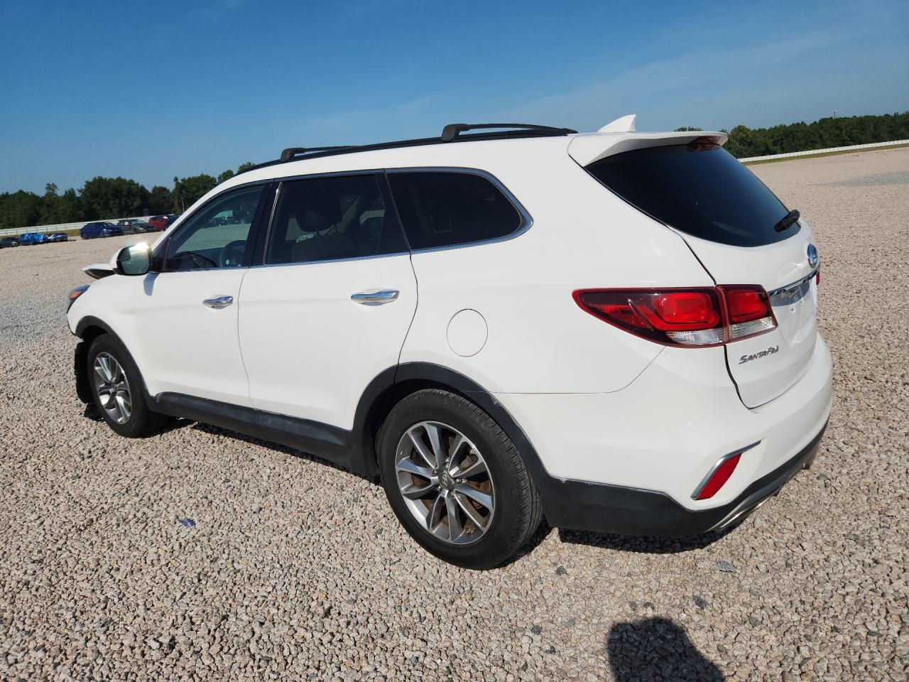 2017 HYUNDAI SANTA FE SE — Фото 2 из 14
