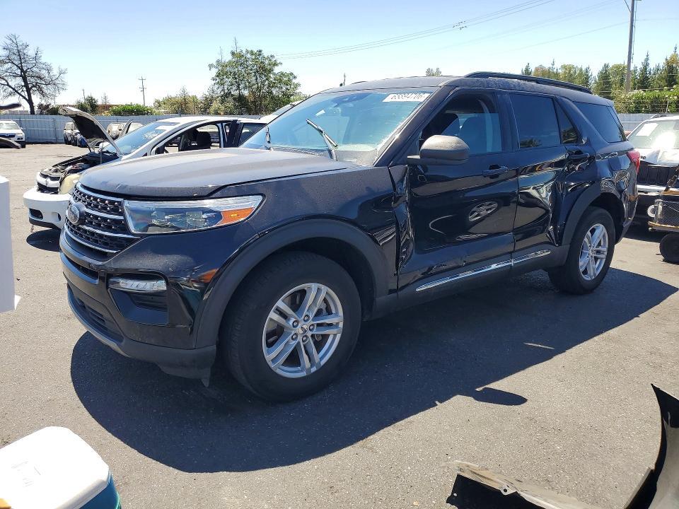 2023 FORD EXPLORER 1FMSK8DH5PGA61228