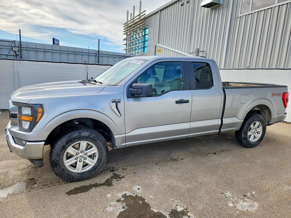 2023 FORD F150 1FTFX1E8XPKE52711