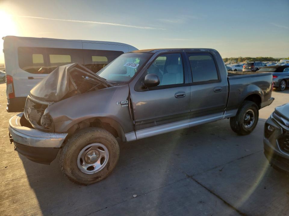 2023 FORD F150 1FTRW07663KB38585