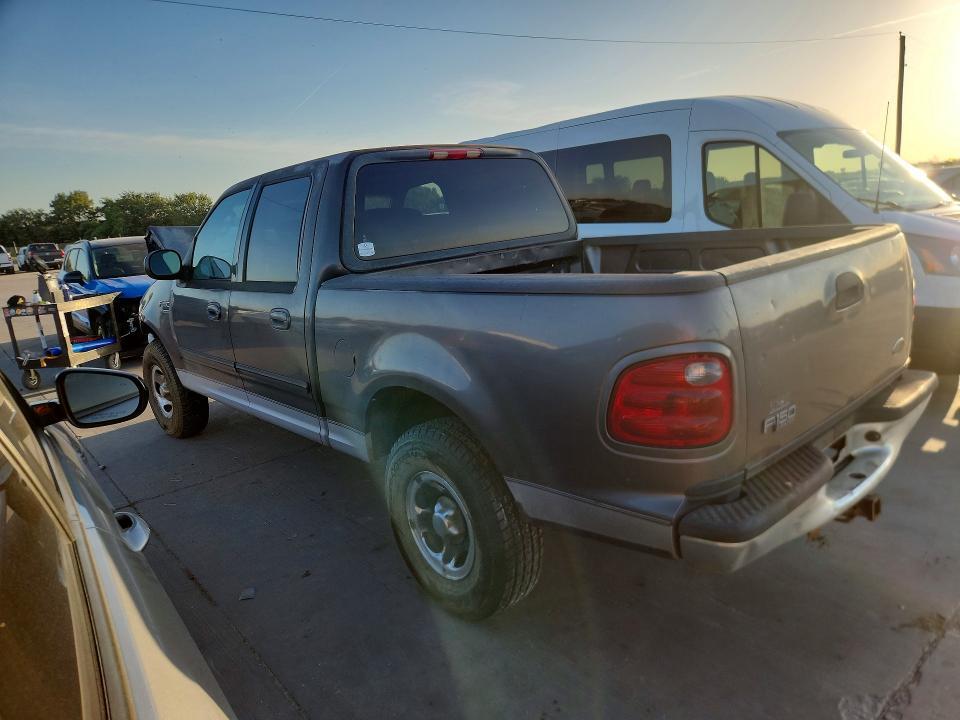 2023 FORD F150 SUPERCREW — Фото 2 из 12