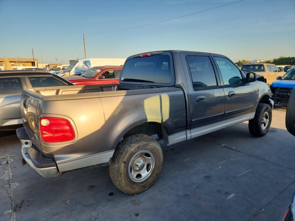 2023 FORD F150 SUPERCREW — Фото 3 из 12