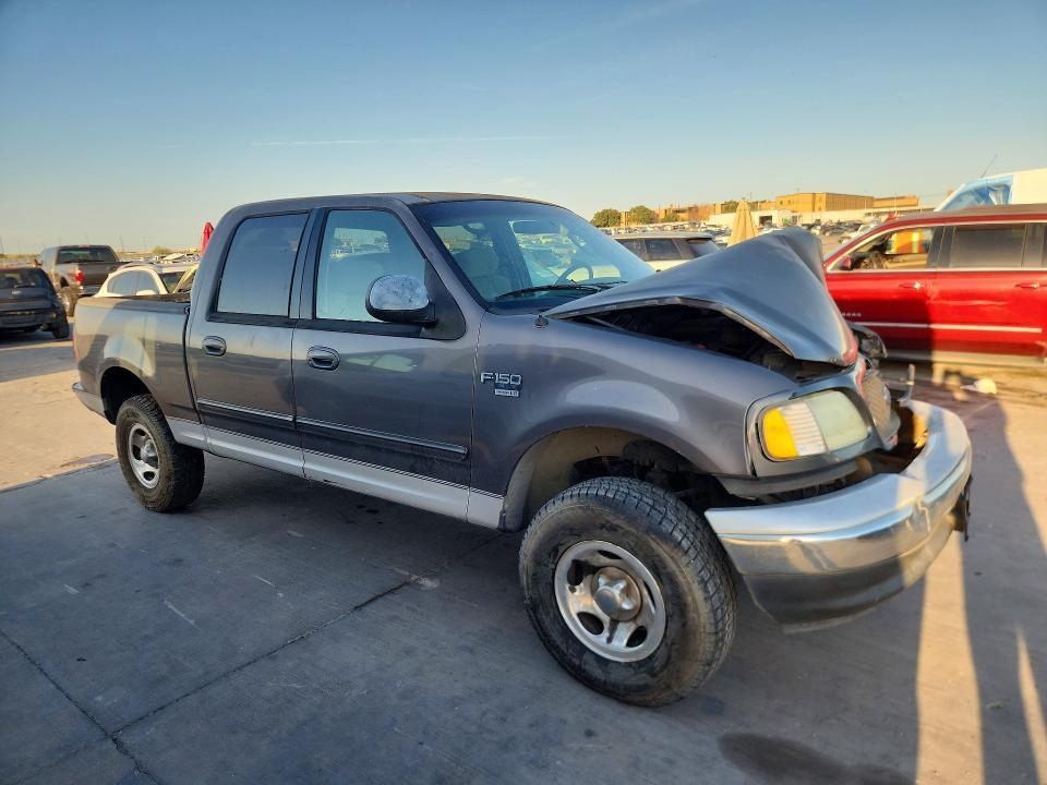 2023 FORD F150 SUPERCREW — Фото 4 из 12
