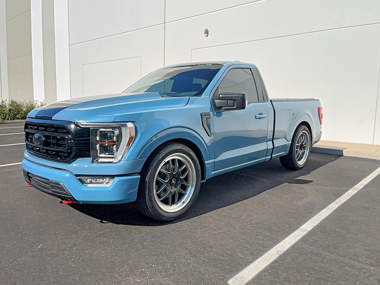 2023 FORD F150 — Фото 2 из 10