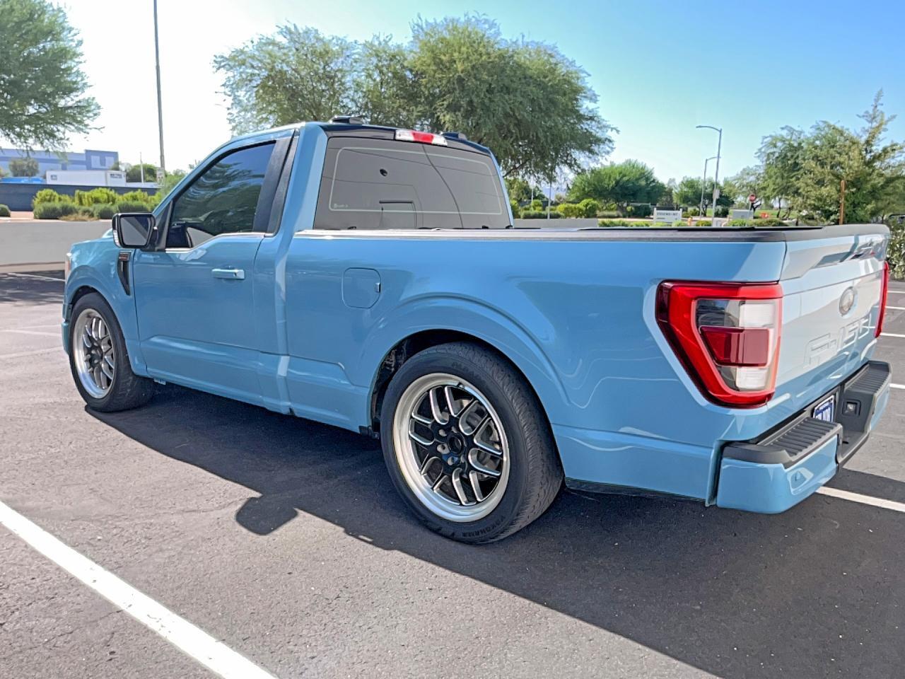 2023 FORD F150 — Фото 3 из 10