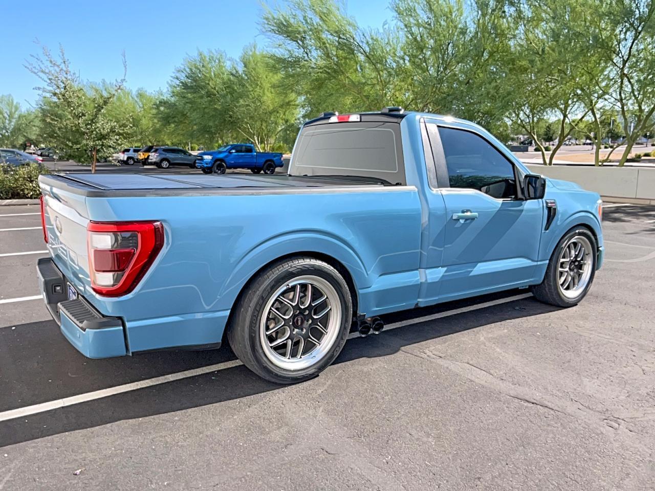 2023 FORD F150 — Фото 4 из 10