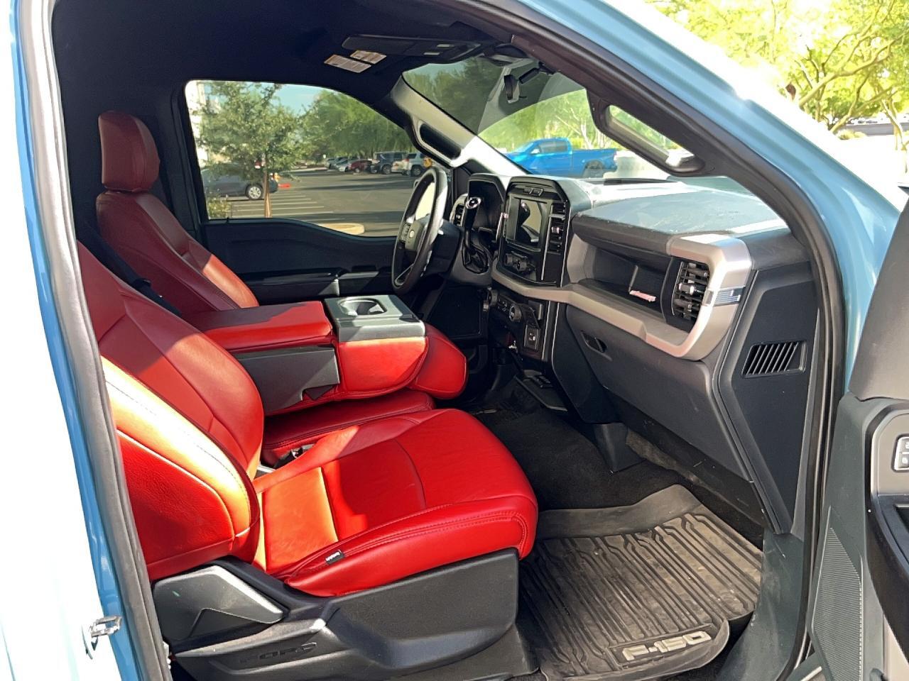 2023 FORD F150 — Фото 5 из 10