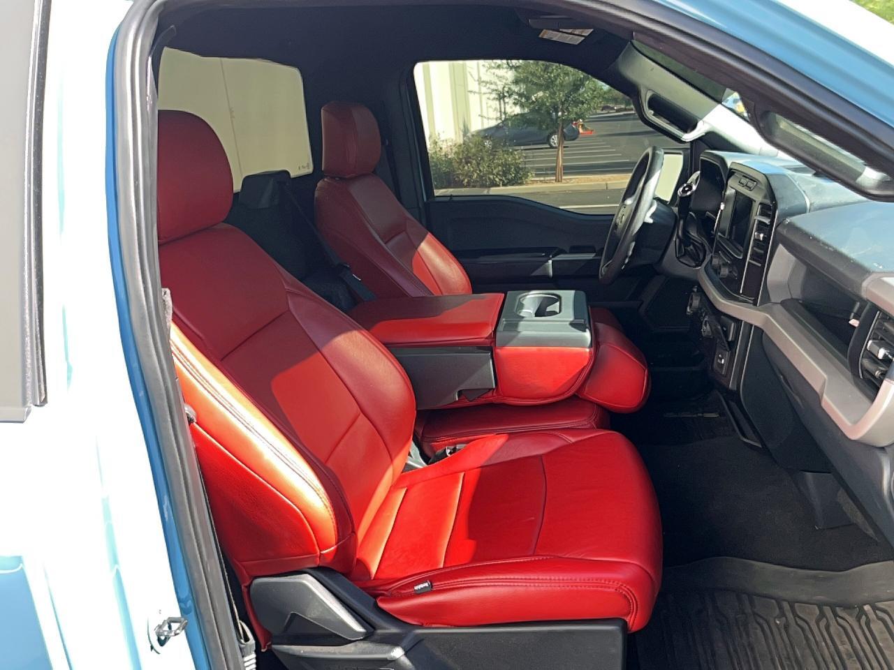 2023 FORD F150 — Фото 6 из 10